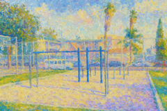 Hollywood Recreation Center: …